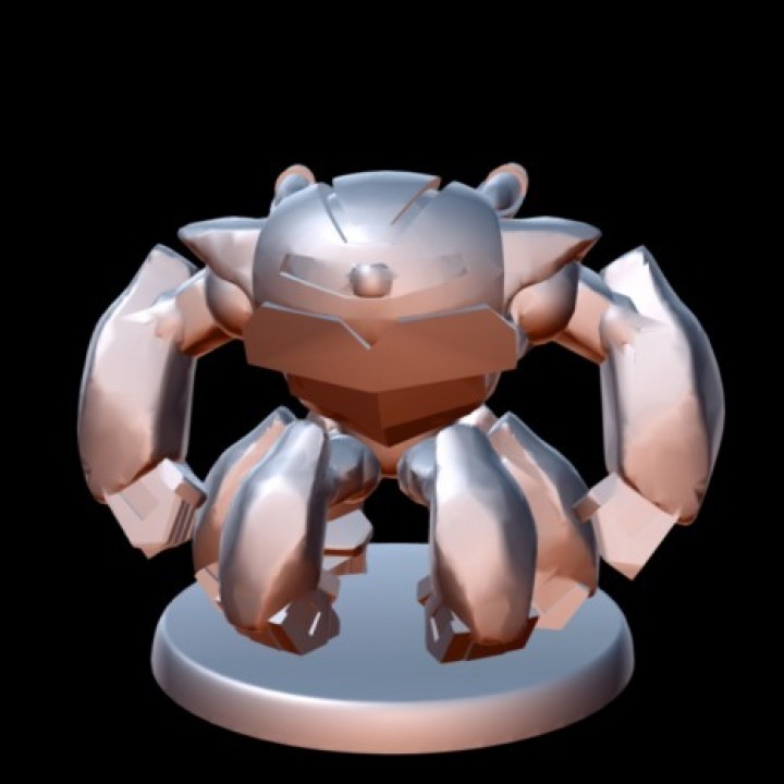 Robotic Bouncer (18mm scale) image
