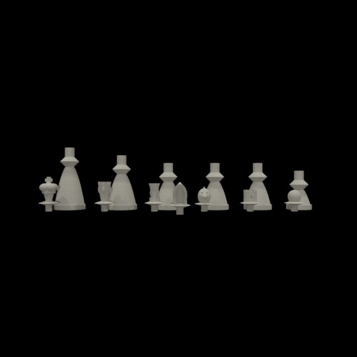 Headsman's Chess image