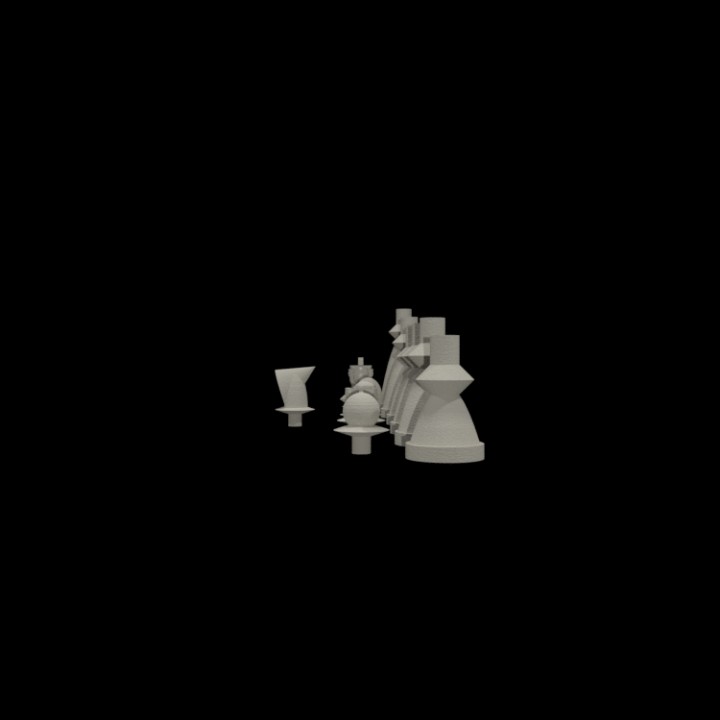 Headsman's Chess image