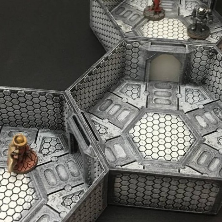 The Hive (15mm scale) image