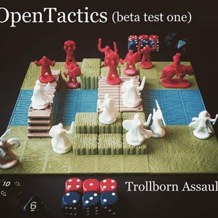 OpenTactics (Trollborn Assault) image