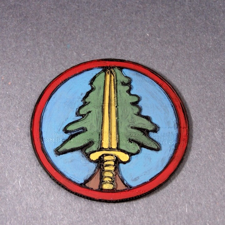 Bookhouse Boys Badge image