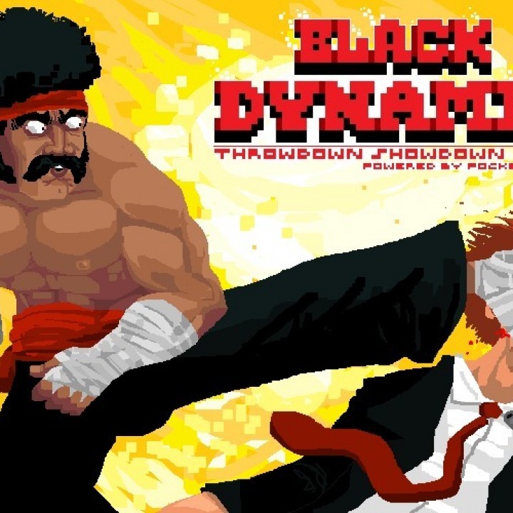 Black Dynamite: Throwdown Showdown image