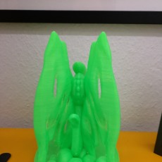 Picture of print of Star Spawn of Cthulhu