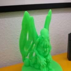 Picture of print of Star Spawn of Cthulhu