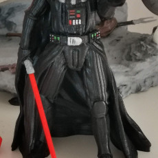 Picture of print of Star Wars - Darth Vader - 30 cm tall