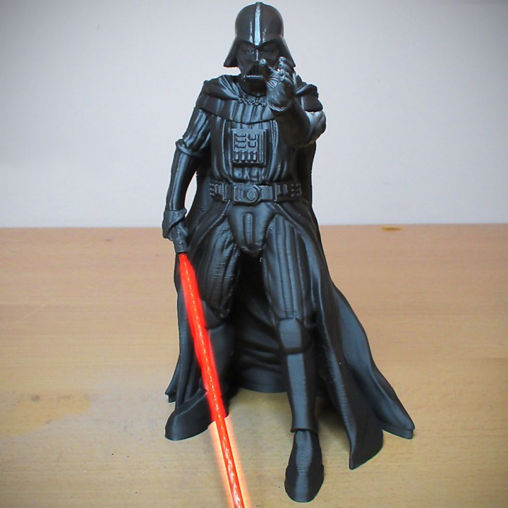 Star Wars - Darth Vader - 30 cm tall image
