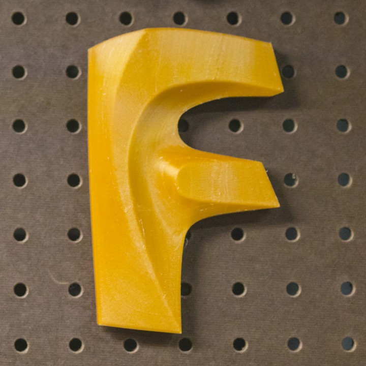 Fusion 360 Pegboard Logo image