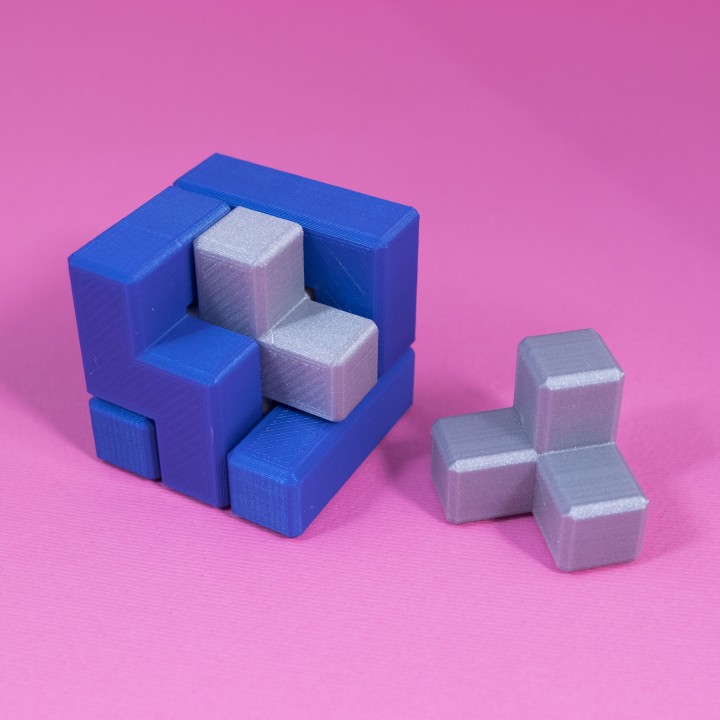 Cubo puzzle 3d on sale