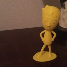 Picture of print of It's Mii!