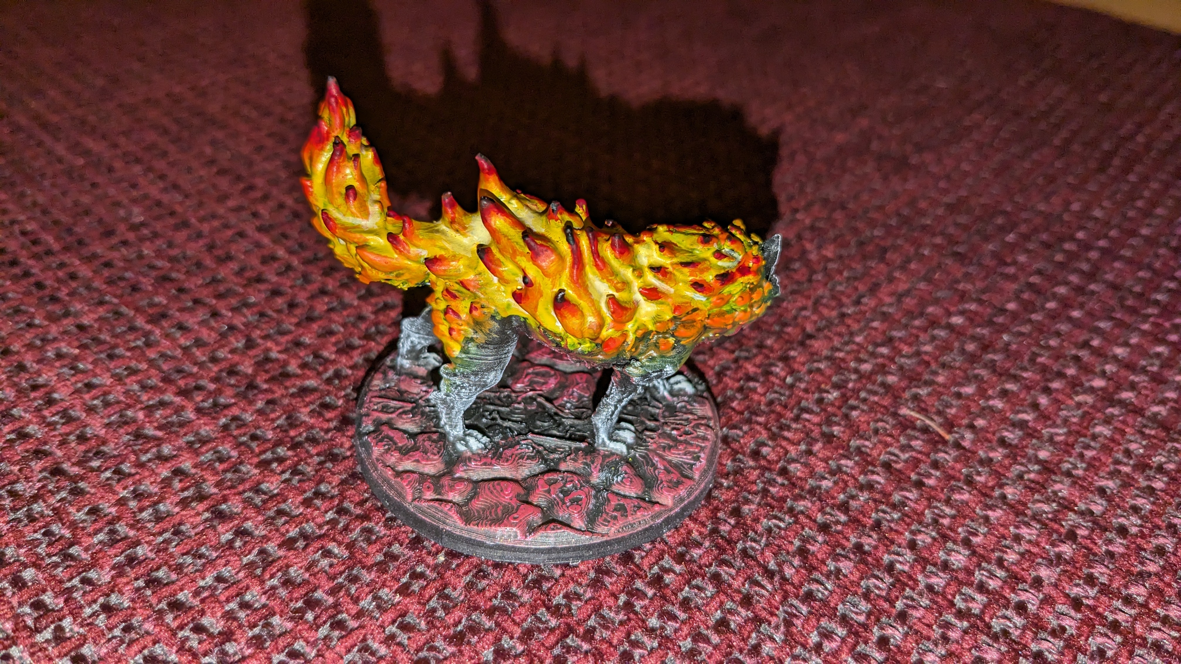 Kai's Elemental Fire Mech, set 71808. These Ninjago Elemental sets are so  cool. This set includes a smaller Wolf Mech build. #letsbuildmechs hosted  by @brickhuntress #letsbuildseries @letsbuildseries Rebuilding my childhood  one brick, image size:4032x2268