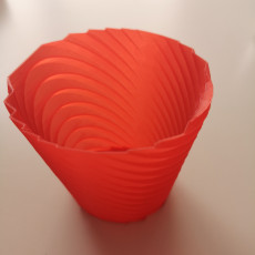 Picture of print of Stepped Bin
