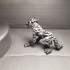 Wendi-go - Undead Monster - 32mm Scale - PRE-SUPPORTED print image