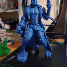 Picture of print of Hellboy - 30 CM model