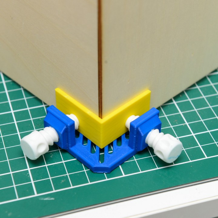 Mini Craft Corner Clamp image