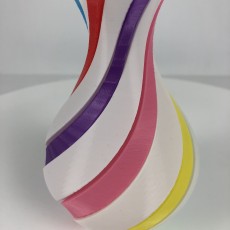 Picture of print of Groover Vase
