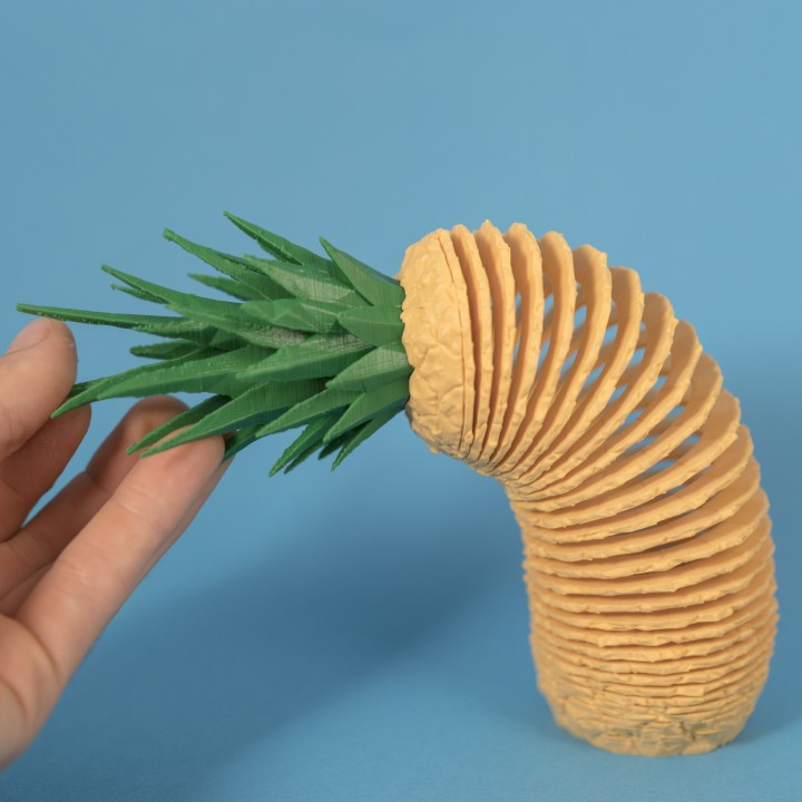 Pineapple Springo (Half Size) image
