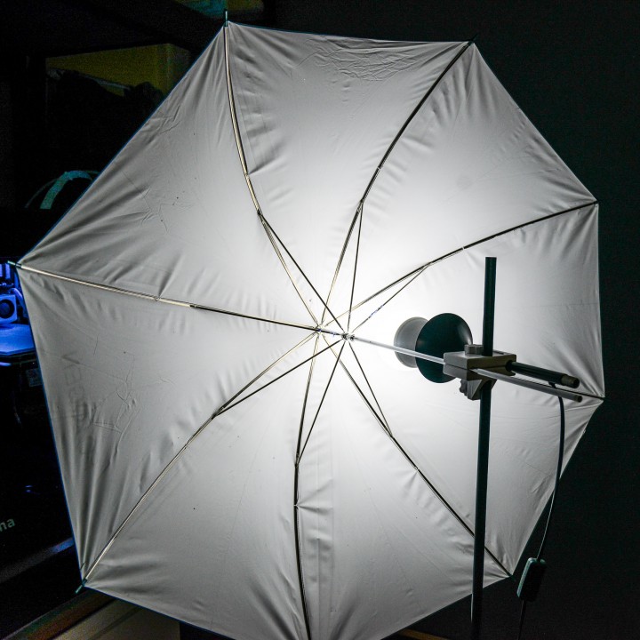 Lamp to Video Light Converter image