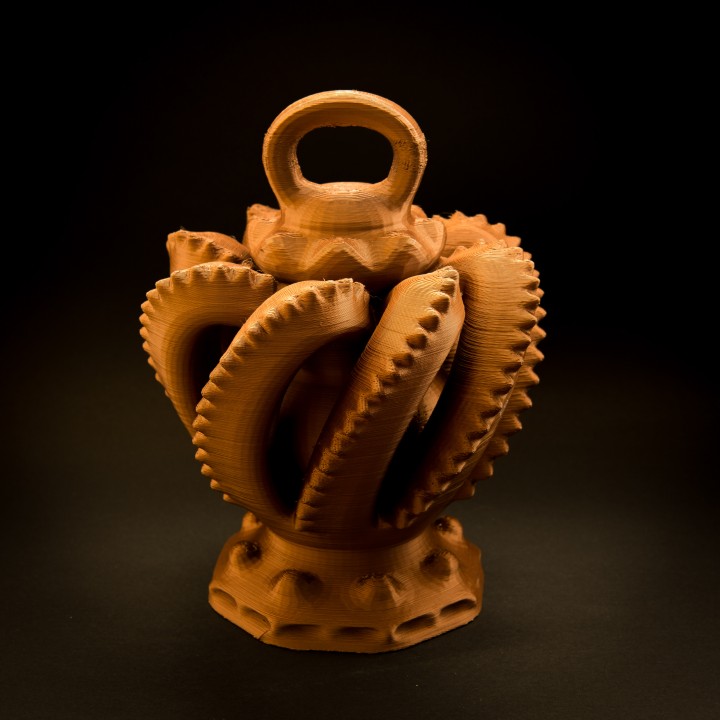 Relic Vase image