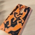 OnePlus 6 Phone Case // Keith Haring print image