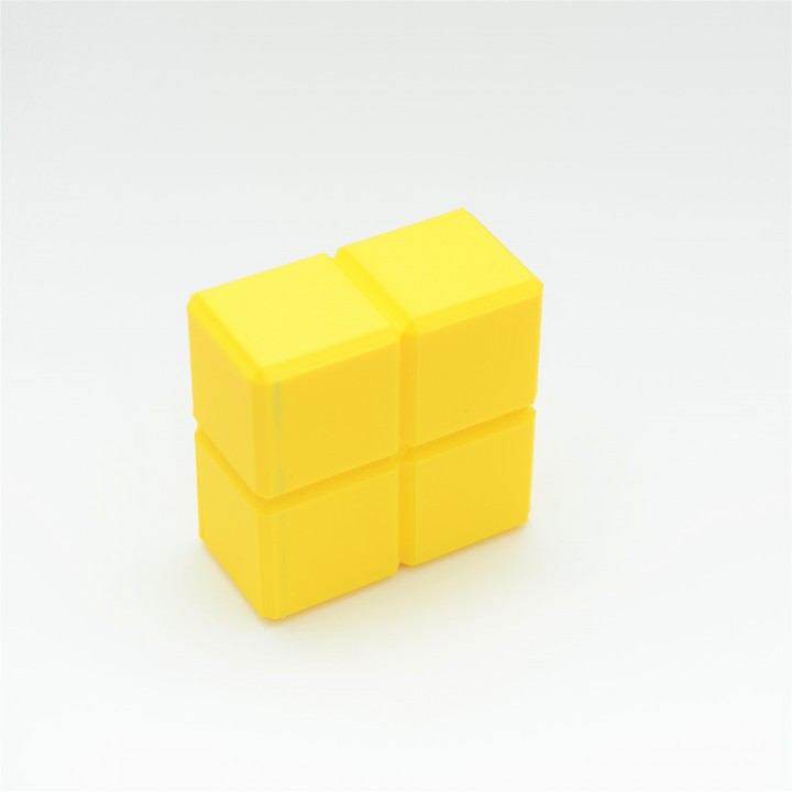 Tetris O Box image