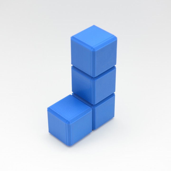 Tetris J Box image