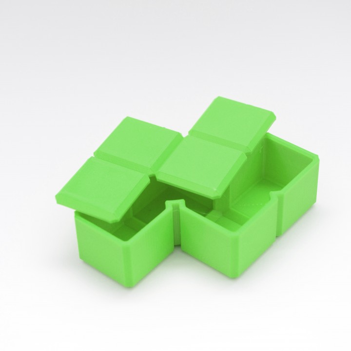 Tetris Z Box image