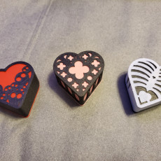 Picture of print of Gothic Heart Box Bundle!