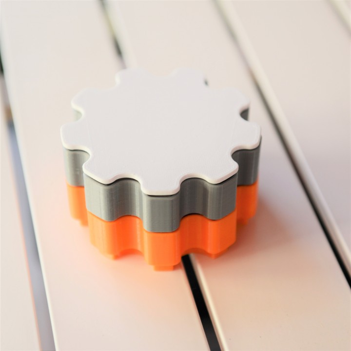 Lid for Cog Stacking Box image