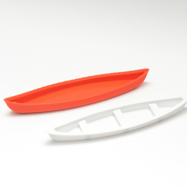 A Small Canoe image