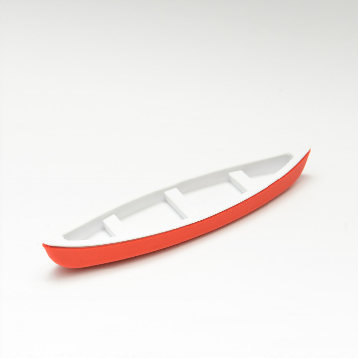 A Small Canoe image
