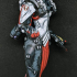Moira Blackwatch Skin - Overwatch - 20 cm print image