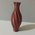 Weaver Vase print image