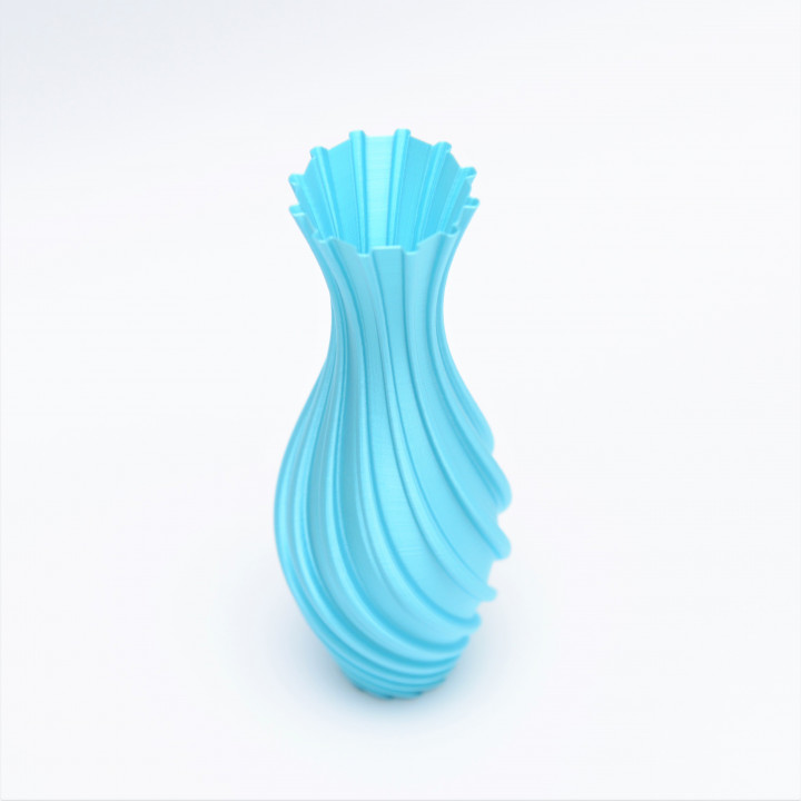Weaver Vase image