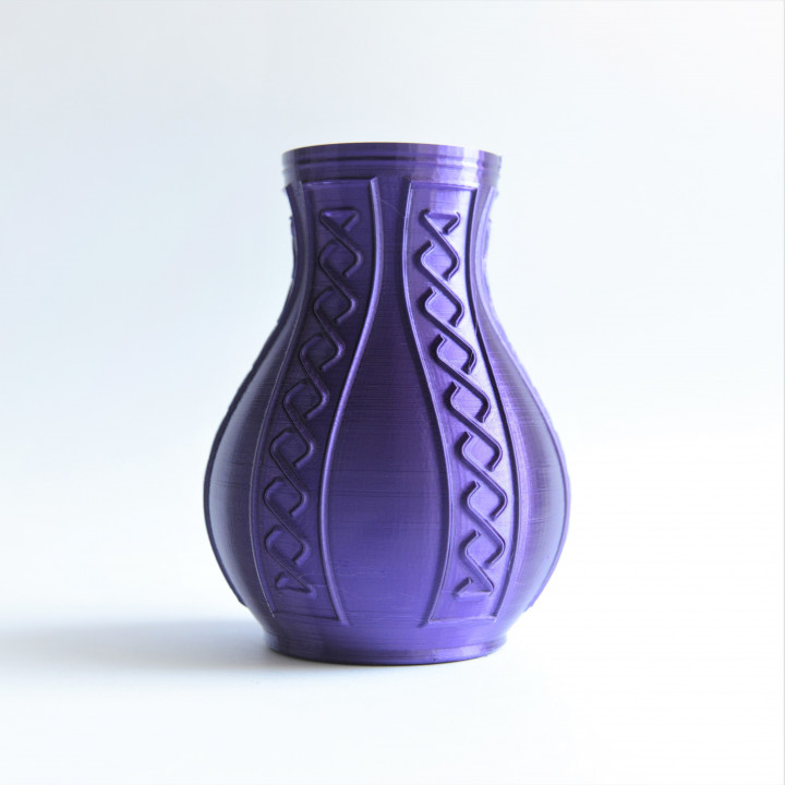 Banner Vase image