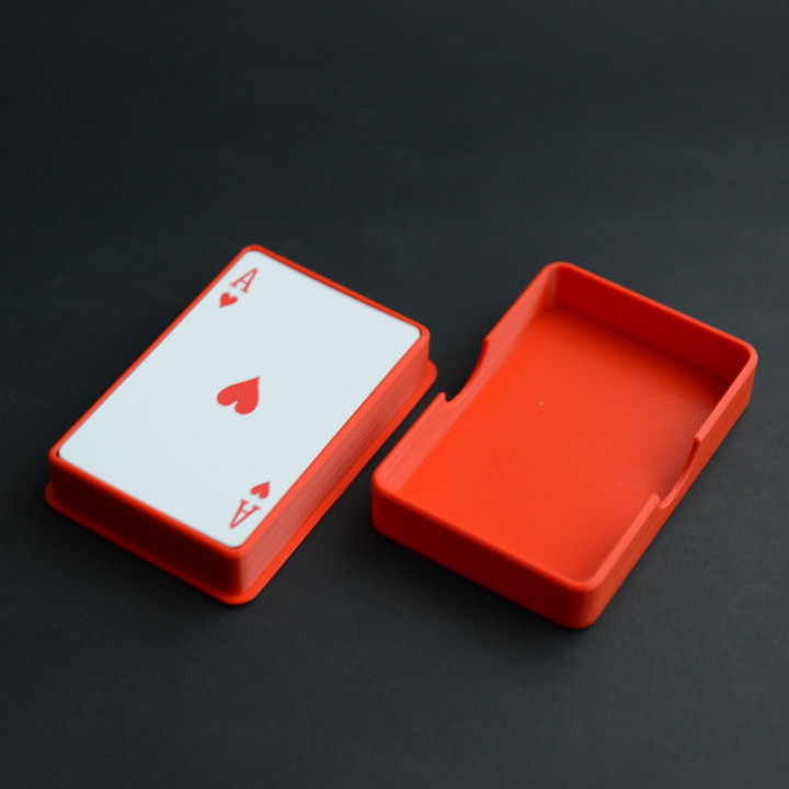 Simple Card Box image