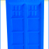 TARDIS: Vase Mode! print image