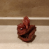 Mortas Dragon - Death Dragon - PRESUPPORTED - 32 mm scale print image