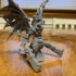 Falor - Greater Demon - PRESUPPORTED - Hell Hath No Fury - 32mm Scale print image