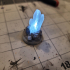 Soul Crystals - Scenery - 3 Model - PRESUPPORTED - Hell Hath No Fury - 32mm scale print image