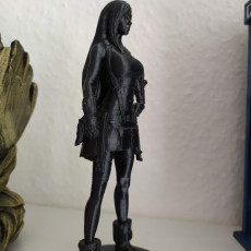 Picture of print of Tifa Lockhart - Final Fantasy 7 Remake - 32cm model*