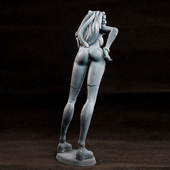 Asuka - Neon Gensis Evangellion - 30 cm model image