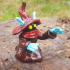 Orko from Masters of the Universe print image
