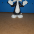 Sylvester from Looney Tunes print image