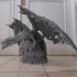 Epic Model Kit: Undead Dragon print image
