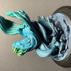 Picture of print of Water Elemental