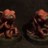 Tentacled Abominations print image