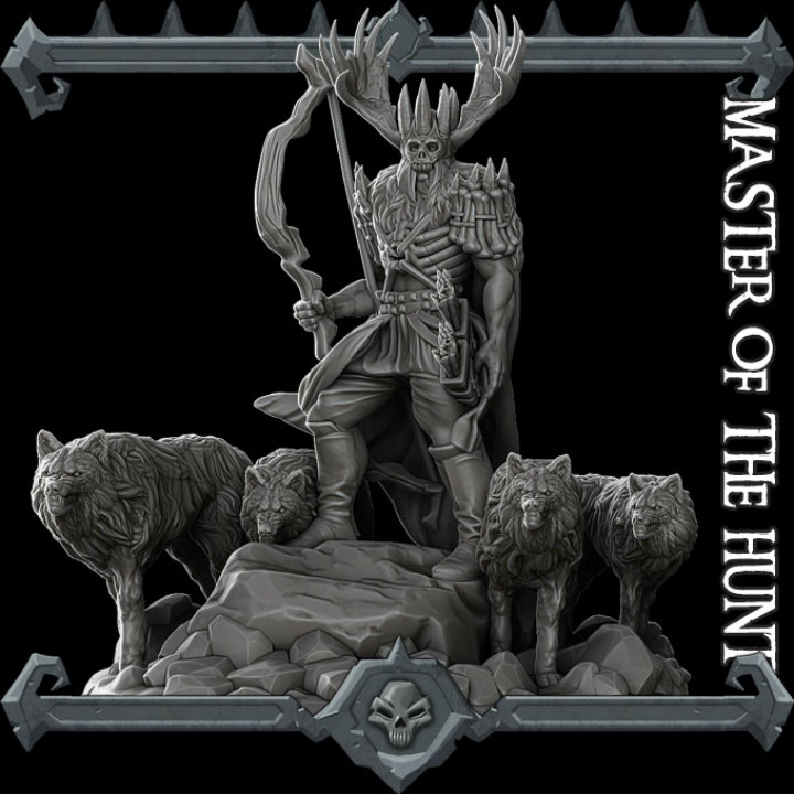 Deluxe Master of the Wild Hunt image