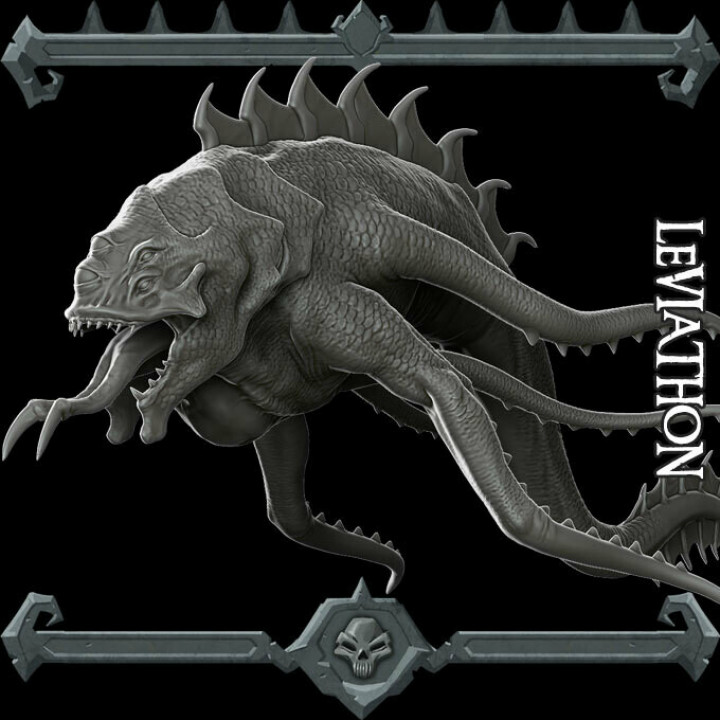 Epic Model Kit: Leviathan image