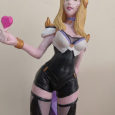 Picture of print of Ahri KDA - League of Legends - 25cm tall model This print has been uploaded by TheLastGodfather